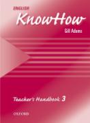 English KnowHow 3: Teacher's Book