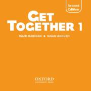 Get Together 1: Audio CD