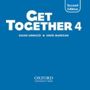 Get Together 4: Audio CD