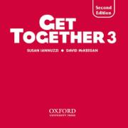 Get Together 3: Audio CD