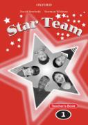 Star Team 1: Teacher's Book