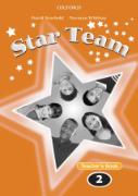 Star Team 2: Teacher's Book