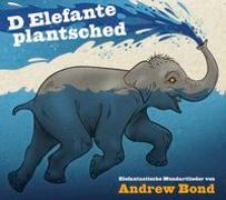 D Elefante plantschet, CD