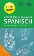 PONS Pocket-Schulgrammatik Spanisch 5.-10. Klasse