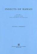 Insects of Hawaii, Volume 1: Introduction, with a New Preface and Dedication