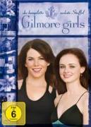 Die Gilmore Girls - Die komplette 6. Staffel (6 Discs)