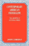 Contemporary American Federalism