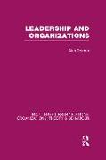 Leadership and Organizations (RLE