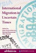 International Migration in Uncertain Times, 160