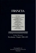 Francia 22/2. Frühe Neuzeit - Revolution - Empire 1500-1815