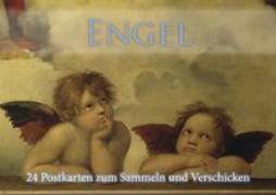 Postkartenbuch: Engel