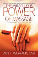 The Miraculous Power of Massage