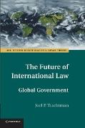 The Future of International Law