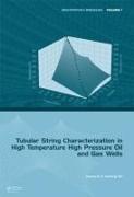 Tubular String Characterization in High Temperature High Pressure Oil and Gas Wells