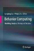 Behavior Computing