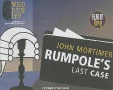 Rumpole's Last Case