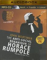 The Anti-Social Behaviour of Horace Rumpole