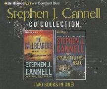 Stephen J. Cannell CD Collection 3: The Pallbearers, the Prostitutes' Ball