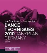 Dance Techniques 2010 - Tanzplan Germany. 2 DVDs