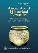 Ancient and Historical Ceramics