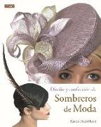 Diseño y confección de sombreros de moda