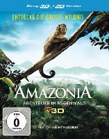 Amazonia - Abenteuer im Regenwald