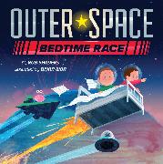 Outer Space Bedtime Race