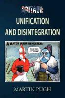 Britain: Unification and Disintegration