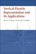 Vertical Density Representation and Its Applications