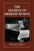 The Secrets of Hebrew Words