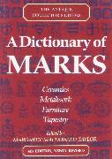 A Dictionary of Marks