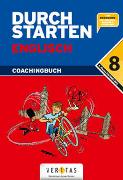 Durchstarten Englisch 8. Coachingbuch (mit Audio-CD)