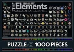 The Elements Jigsaw Puzzle