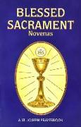 Blessed Sacrament Novenas