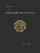 Jahrbuch der Schiffbautechnischen Gesellschaft