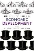 The Role of Elites in Economic Development