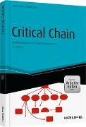 Critical Chain - inkl. Arbeitshilfen online