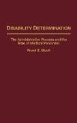 Disability Determination