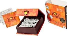 Rory's Story Cubes - Orange