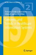 Concepts and Trends in Healthcare Information Systems