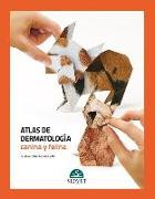 Atlas de dermatología canina y felina