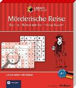Mörderische Reise - Deutsch-Rätsel (Niveau A1)