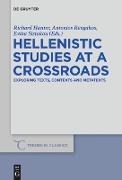 Hellenistic Studies at a Crossroads