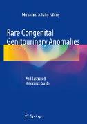 Rare Congenital Genitourinary Anomalies