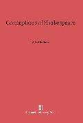 Conceptions of Shakespeare