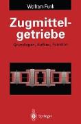 Zugmittelgetriebe