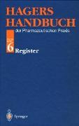 Hagers Handbuch der Pharmazeutischen Praxis