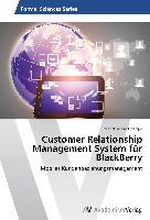 Customer Relationship Management System für BlackBerry