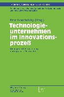 Technologieunternehmen im Innovationsprozeß