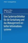 Eine Systemarchitektur für die Gestaltung und das Management verteilter Informationssysteme
